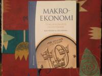 Makroekonomi - Teori, politik och institutioner (bok + digital produkt)