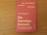 De hemliga breven : den politiska familjen och vardagens samtal