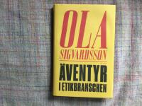 Äventyr i etikbranschen