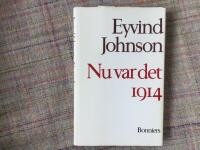 洋書 Eyvind Johnson / 1914 Nu var det 1914 by Eyvind Johnson | Goodreads