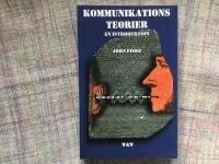 Kommunikationsteorier : en introduktion