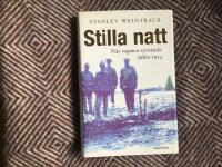 Stilla natt : n&auml;r vapnen tystnade julen 1914