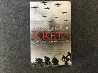 Kreta : Er&ouml;vring och motst&aring;nd