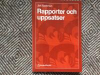 Rapporter och uppsatser
