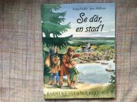 Barnens svenska historia 2. Se d&auml;r, en stad!