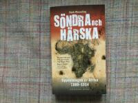 S&ouml;ndra och h&auml;rska : uppdelningen av Afrika 1880-1914