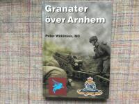 Granater &ouml;ver Arnhem