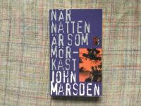 N&auml;r natten &auml;r som m&ouml;rkast