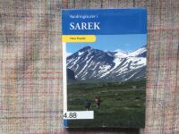 Vandringsturer i Sarek