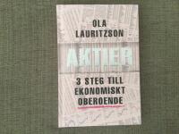 Aktier : 3 steg till ekonomiskt oberoende