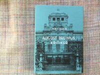 August Brunius, kritiker