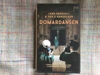Domardansen : en sannsaga om maktmissbruk