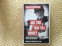 Jag tog taxi till kriget