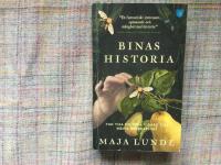 Binas historia