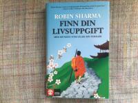 Finn din livsuppgift - med munken som s&aring;lde sin Ferrari
