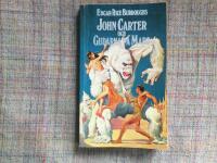 John Carter och gudarna p&aring; Mars