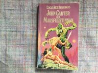 John Carter och marsfurstinnan