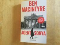 Agent Sonya : &auml;lskarinna, mamma, soldat, spion