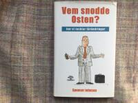 Vem snodde osten? - [hur vi tacklar f&ouml;r&auml;ndringar]