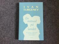 En m&aring;nad p&aring; landet