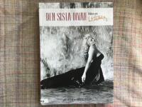 Den sista divan - boken om Anita Ekberg