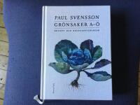 Gr&ouml;nsaker A-&Ouml; : recept och bruksanvisning