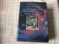 Liftarens guide till galaxen