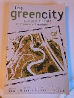 The green city - sustainable homes, sustainable suburbs