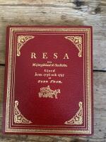 Anteckningar under och i anledning af en resa ifr&aring;n Westerg&ouml;thland till Stockholm, gjord &aring;ren 1796 och 1797