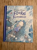 Floras blommor - Minibok