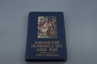 Husmoderns hemkunskaper och goda r&aring;d