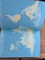 Atlas över fyrtorn vid världens ände