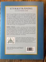 Styrketr&auml;ning- en anatomisk guide
