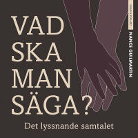 Vad ska man s&auml;ga? - Det lyssnande samtalet