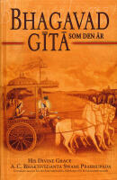 Bhagavad Gita som den &auml;r