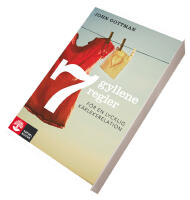 Sju gyllene regler f&ouml;r en lycklig k&auml;rleksrelation