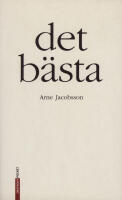 Det b&auml;sta