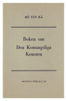 Boken om Den Konungsliga Konsten