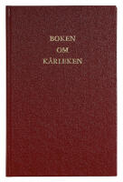Boken om K&auml;rleken