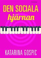 Den sociala hj&auml;rnan