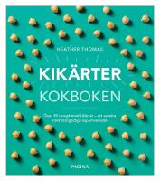 Kik&auml;rtor : kokboken