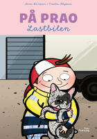 P&aring; prao. Lastbilen