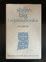 Str&ouml;vt&aring;g i organisationien