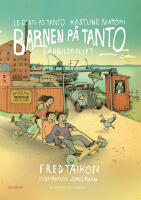 Barnen p&aring; Tanto. L&aring;dbilsrallyt