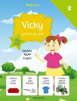 Vicky uppt&auml;cker nya spr&aring;k 2. Arabiska