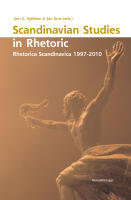 Scandinavian studies in rhetoric : Rhetorica Scandinavica 1997-2010