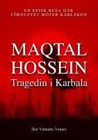 Maqtal Hossein &ndash; Tragedin i Karbala