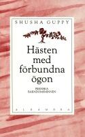 H&auml;sten med f&ouml;rbundna &ouml;gon