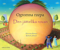 Den j&auml;ttelika rovan (polska och svenska)