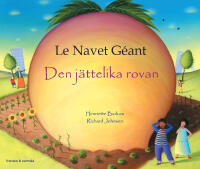Den j&auml;ttelika rovan (franska och svenska)